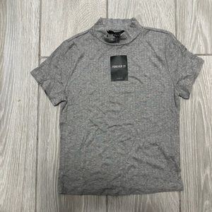 Forever 21 Grey Top​​
